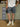 [LS05] 11.3oz Washed Vintage Denim Shorts